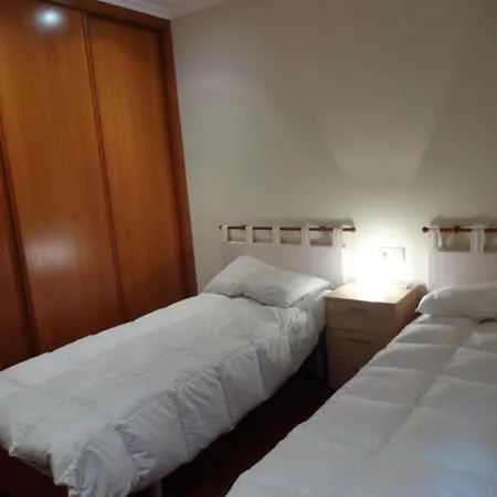 Apartamento Palmeira Apartment Ribeira