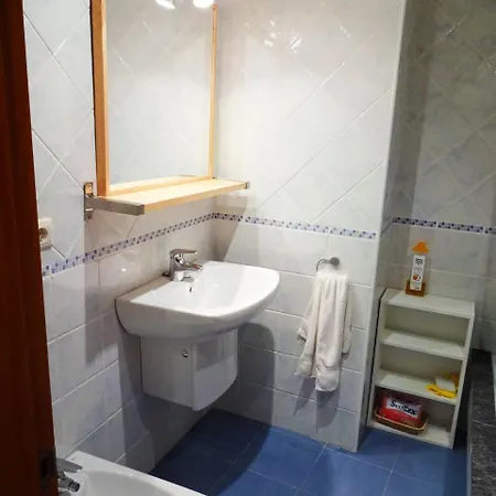 Apartment Apartamento Palmeira Ribeira