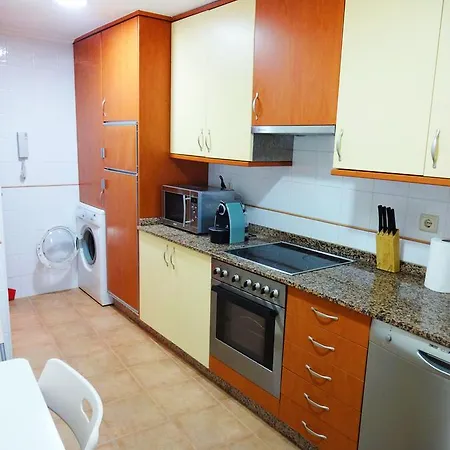 Apartamento Palmeira Ribeira