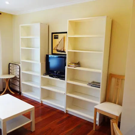 Apartment Apartamento Palmeira Ribeira
