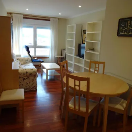 Apartment Apartamento Palmeira Ribeira