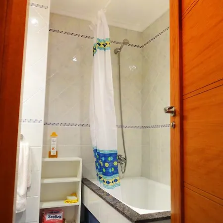 Apartamento Palmeira Ribeira