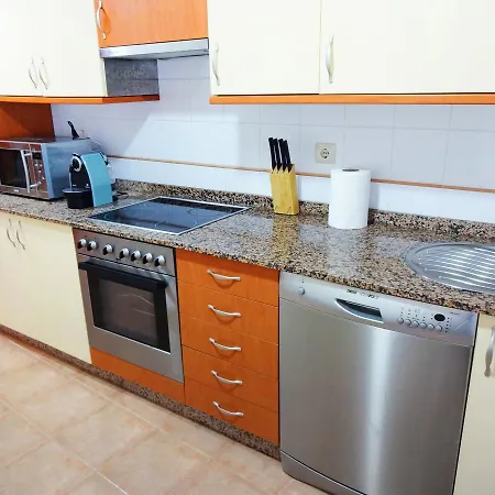 Apartamento Palmeira Apartment Ribeira